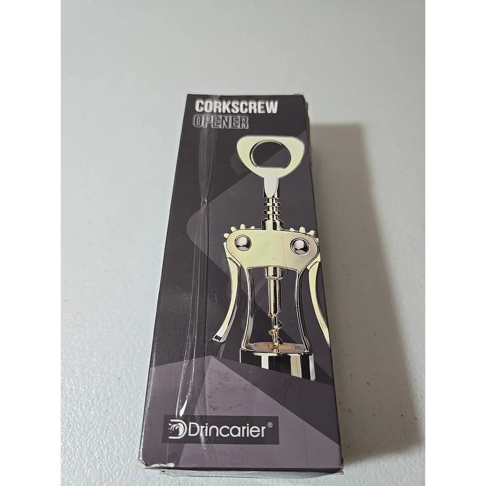 Drincarier Corkscrew Opener
